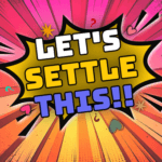 Let’s Settle This Thumbnail
