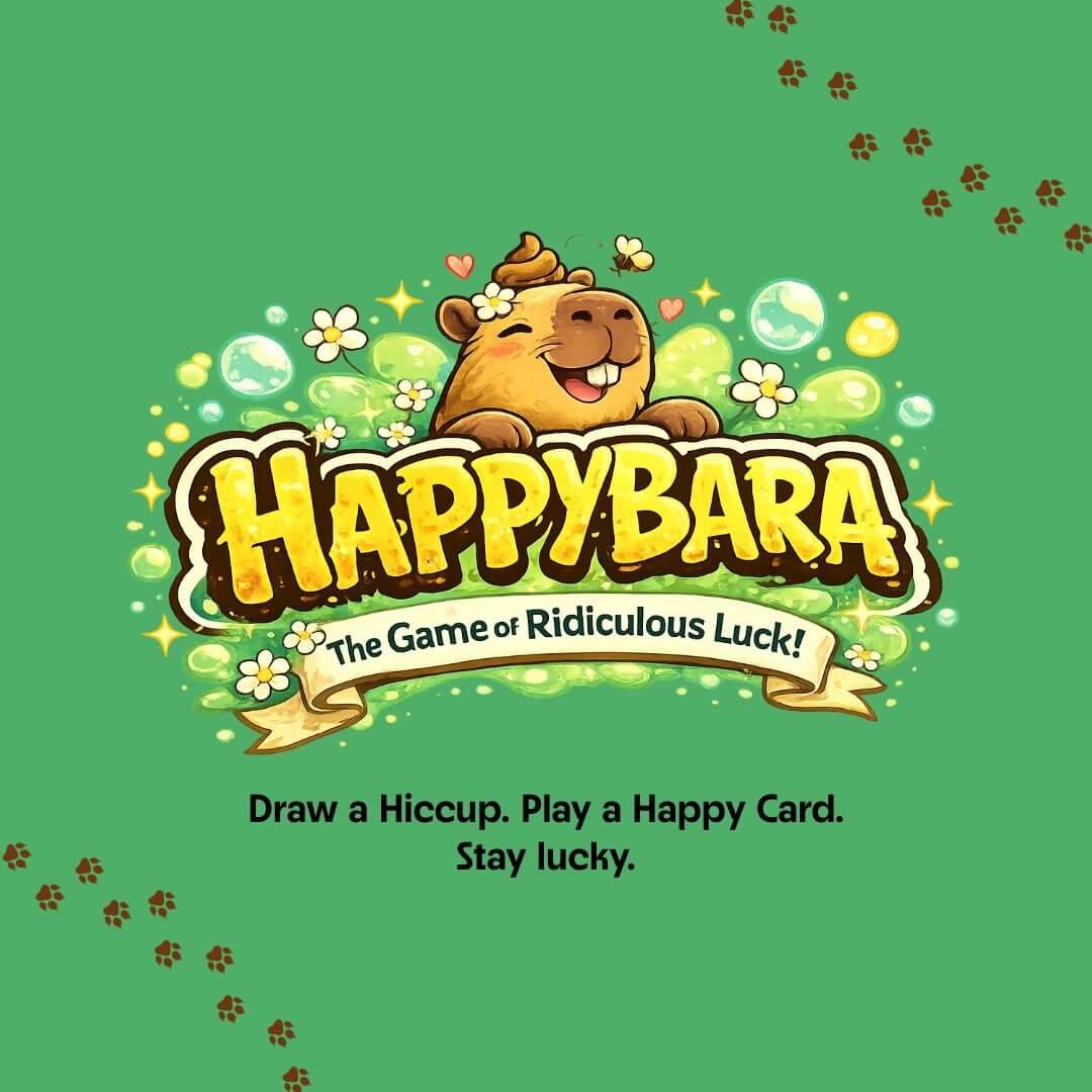 Happybara