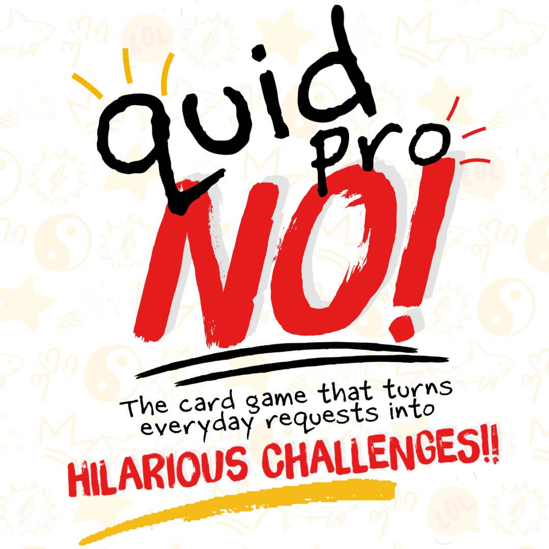 Quid Pro No!